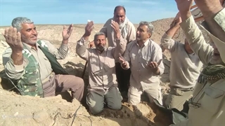 مستند تفحص و کشف شهید در 21 بهمن 1402 و بانگ الله اکبر در منطقه عملیاتی فکه