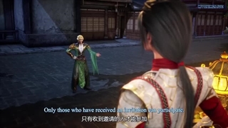 انیمه ویرانی بزرگ روح حاکم Great Desolation Spirit Sovereign قسمت 14 زیرنویس فارسی