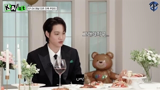 تماشای قسمت چهارم برنامه KAIst کای با زیرنویس فارسی چسبیده