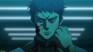 انیمه نینجای کامویی(روحانی) Ninja Kamui | قسمت 1 | زیرنویس فارسی چسبیده