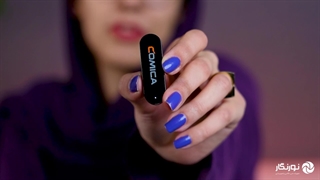 میکروفن بی سیم کامیکا Comica Vimo S-UC Wireless Microphone