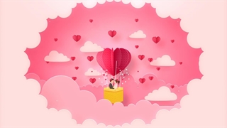 کلیپ تبریک ولنتاین