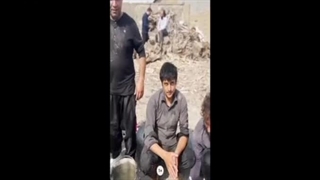 هنرمندی ایرج الهی بازیگر در سریال تلویزیونی بیست کویید قسمت چهارم