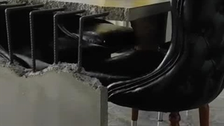 فرنیچرهای بتنی