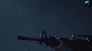 فیلم اکشن و ترسناک لانه دوبله فارسی The Lair 2022