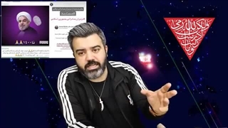 کار به دعوای شعبون بی مخ ها رسید / فحشکاری علی کریمی و سام رجبی