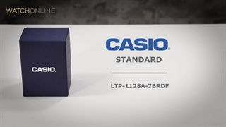 نقد و بررسی ساعت مچی زنانه کاسیو، زیرمجموعه Standard، کد LTP-1128A-7BRDF