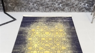 فرش کهنه نما مرداس