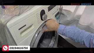 علت عدم باز شدن درب لباسشویی چیست