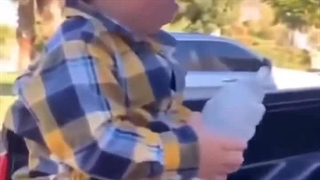 وقتی زورت زیاده...