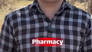 یه نکته خفن!! تفاوت این سه تا چیه؟ Drugstore/Chemist/Pharmacy