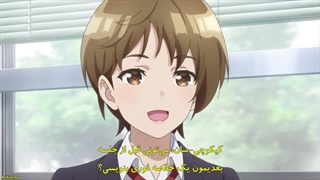 انیمه جدید کاراکتر آشغال توموزاکی فصل دوم Jaku-Chara Tomozaki 2nd Stage قسمت 7 با زیرنویس فارسی چسبیده