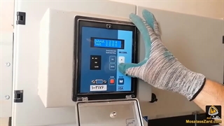 تست دژنکتور با رله ثانویه و نحوه باز کردن دژنگتور پارس سوئیچ