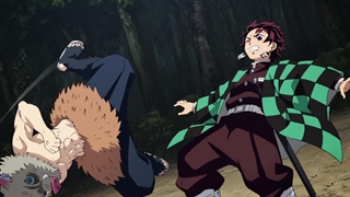 انیمه شیطان کش فصل 1 قسمت 14 دوبله فارسی