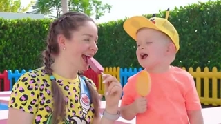 Diana Good Sister & Other Funny Stories for Kids | 1 Hour Video