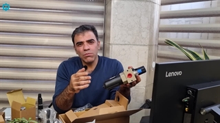 معرفی محصولات پنوماتیک شاکو تایوان