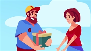 موشن گرافیک طلا فروشی | پلاسینگ