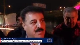 مدیریت بحران-بارندگی