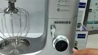 شاهکار به تمام معنی  همزن  فوق حرفه ای هنریچ  ۱۱لیتری