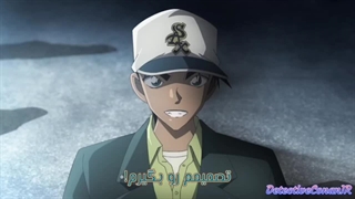 سومین تیزر سینمایی 27 کاراگاه کونان : تابلو راهنمای یک میلیون دلاری با زیرنویس فارسی (Detective Conan)