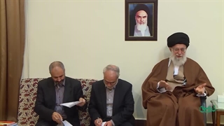 مستند "غیر رسمی" ۶ | روایتی از انس رهبر انقلاب با کتاب و اهالی فرهنگ