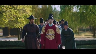 پادشاه محسور(captivating the king)قسمت 11+زیرنویس فارسی