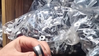 معروف ترین بست های عایق دار