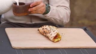 آشپزی در طبیعت با تجهیزات حرفه‌ای - تجهیزات کوهنوردی اورامان