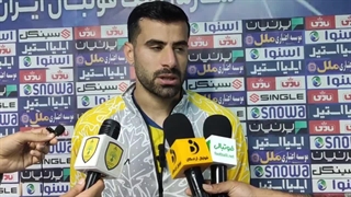 جعفری‌کیا: زمین هموار شود، با کیفیت بهتری بازی می‌کنیم