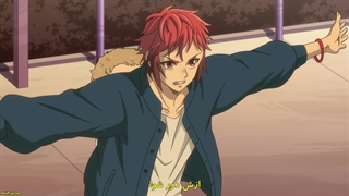 انیمه مرخصی روزانه ی آقای ویلن Kyuujitsu no Warumono-san قسمت 7