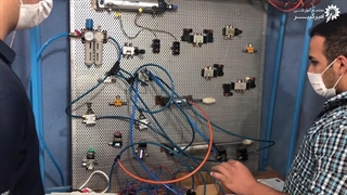 آموزش تایمر کشنده سیگنال به صورت پنوماتیکی