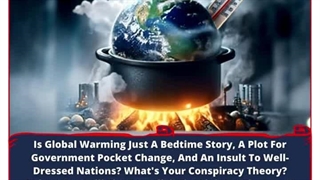 Unmasking Global Warming: Act Now!