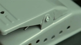 فرز مینیاتوری پدالی المکس سه نظام دار مدل F.G 322