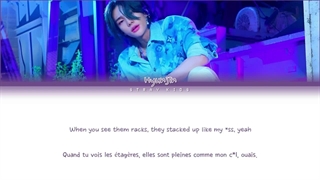 آهنگ 7 ring با صدای هیونجین (هوش مصنوعی)Hyunjin (현진) "7 RINGS" (AI COVER) I [ENG/FR]
