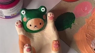 طرز ساخت یه جای اکسسوری دیگههه)))