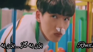 میکس کره ای سمی خنده در وایکیکی با اهنگ مش اسمایل باس گازا