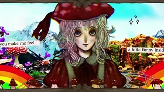 Mushroom-Enna Alouette