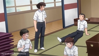 فوتبالیست ها قسمت ۳۴