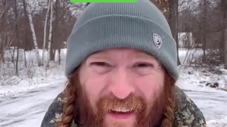 بعد دیدن این فهمیدم هوا چقدر گرمه ⁦^_________^⁩