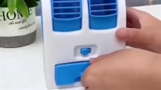 مینی کولر رو میزیUSB