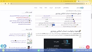 ‫معرفی حساب اسلامی ویندزور 2024 - بررسی حساب سواپ فری Windsor - [شماره 174]‫