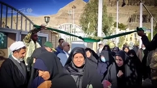 مستند عمود 13 روایت حادثه تروریستی کرمان در 13 دیماه 1402