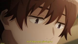 انیمه کاراکتر آشغال توموزاکی-کون Jaku-Chara Tomozaki-kun فصل 2 قسمت 8