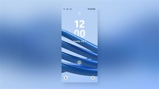 کانسپت بسیار زیبا از Windows 12 Mobile