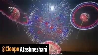 چهارشنبه سوری این مدلیش باحاله