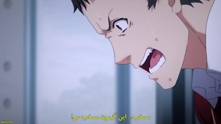 انیمه کلاس نخبگان فصل 3 قسمت 8 با زیرنویس فارسی چسبیده