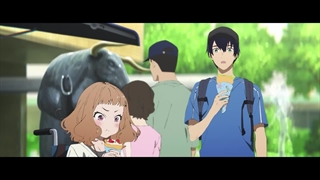 انیمه سینمایی جوسی ببر و ماهی دوبله فارسی