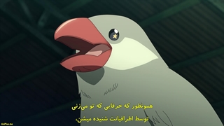 انیمه ساساکی و پی چان Sasaki to Pii-Chan قسمت 8