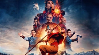 سریال آواتار: آخرین باد افزار Avatar The Last Airbender فصل اول قسمت چهارم با زیرنویس فارسی