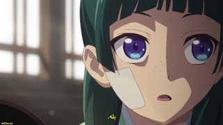 Kusuriya no Hitorigoto قسمت 20 با زیرنویس فارسی